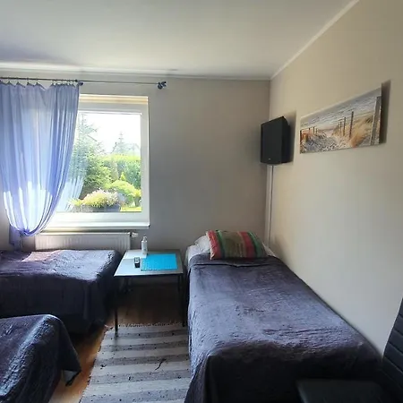 Kwatera U Marka Władysławowo Exterior foto