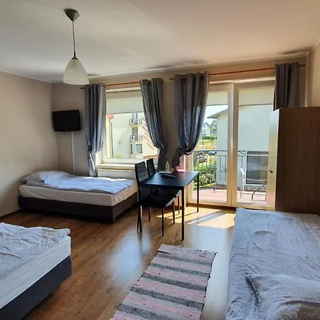 Kwatera U Marka Władysławowo Exterior foto
