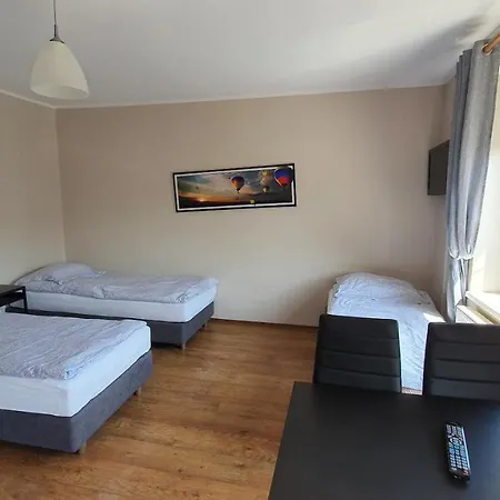 Kwatera U Marka Władysławowo Exterior foto