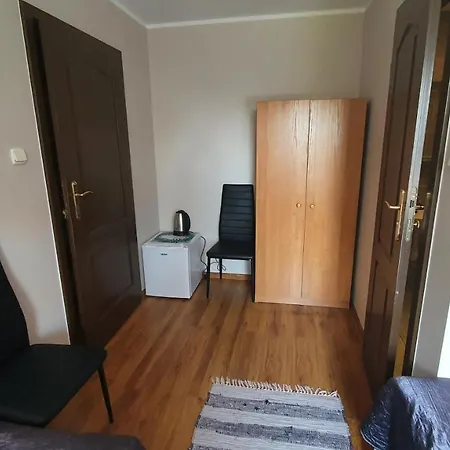 Kwatera U Marka Władysławowo Exterior foto