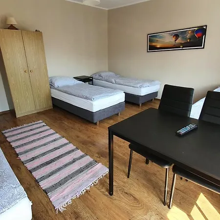 Kwatera U Marka Władysławowo Exterior foto