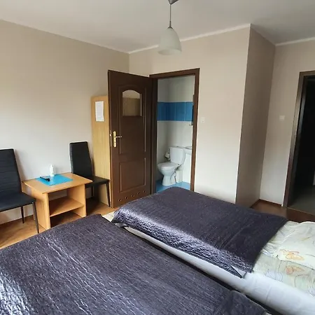 Kwatera U Marka Władysławowo Exterior foto
