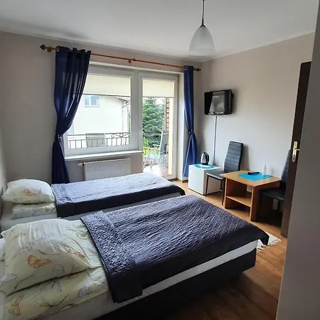 Kwatera U Marka Władysławowo Exterior foto