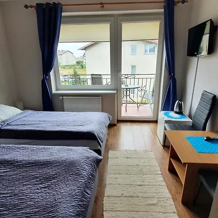 Kwatera U Marka Władysławowo Exterior foto