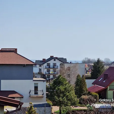 Kwatera U Marka Władysławowo Exterior foto