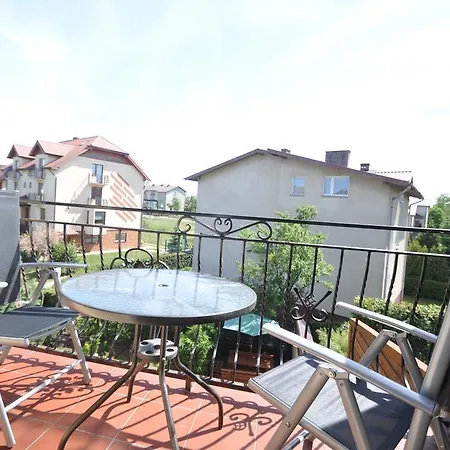 Kwatera U Marka Władysławowo Exterior foto