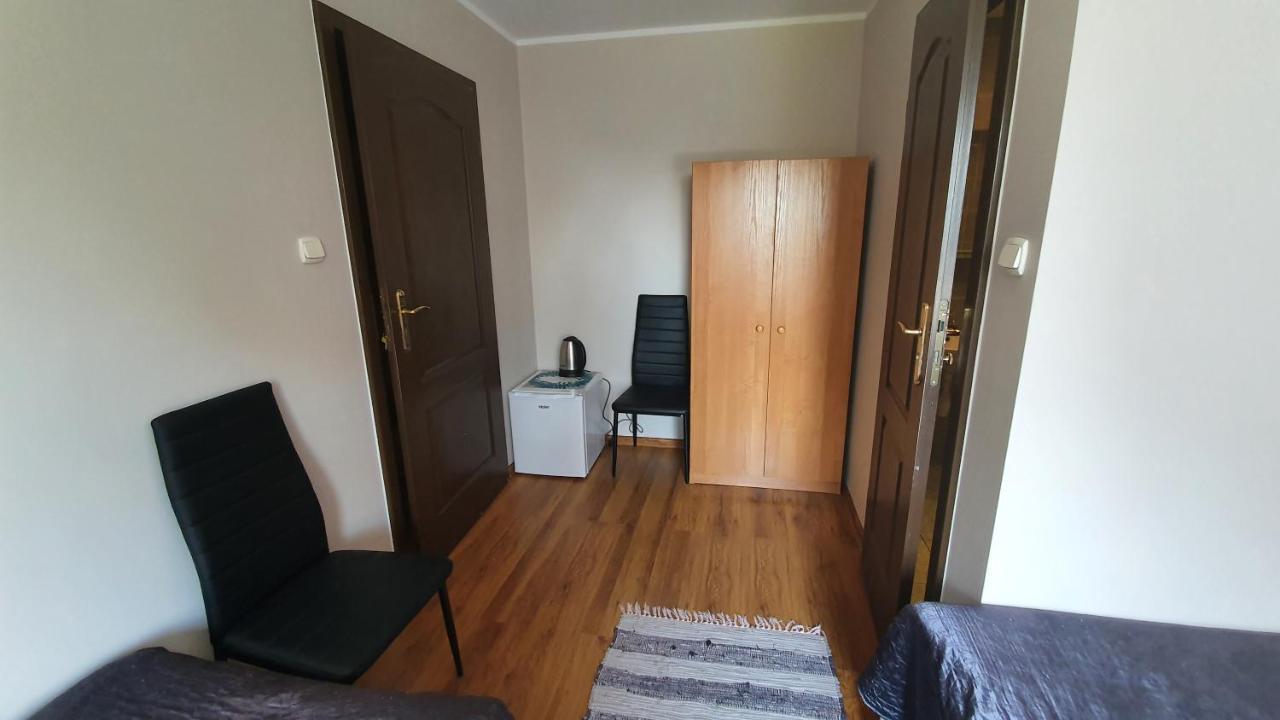 Privatunterkunft Kwatera U Marka